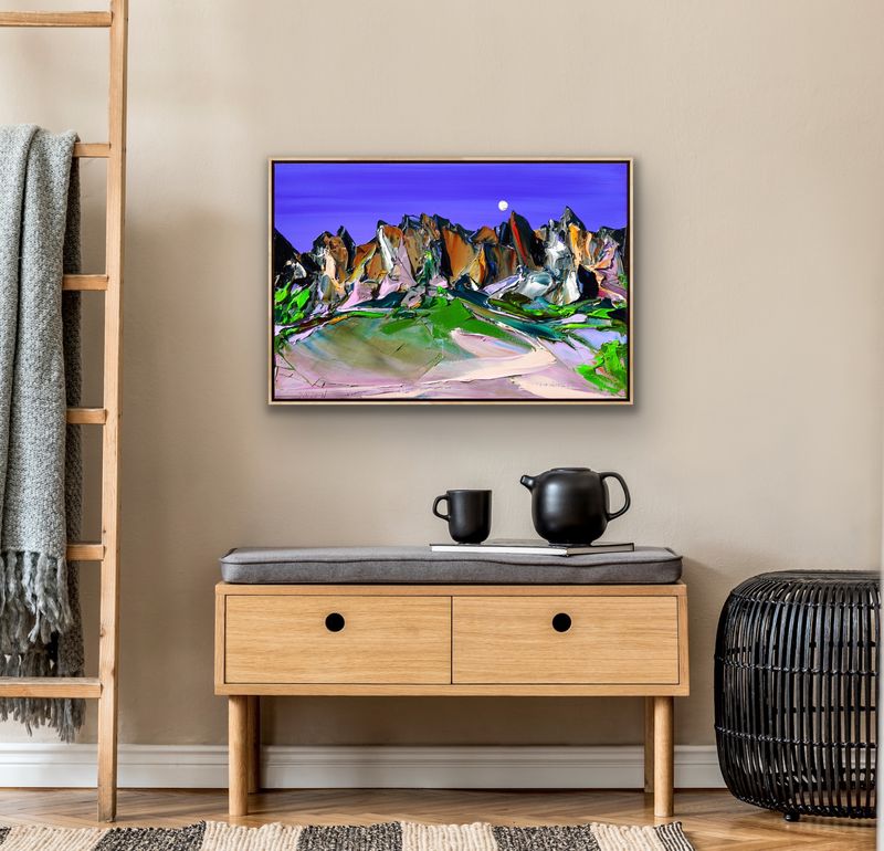 Prints - MOUNT ROLAND