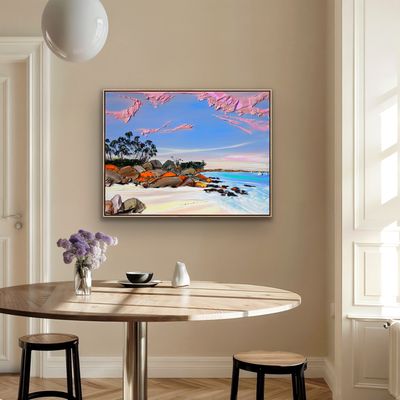 Prints - CATAMARANS OFF COSY