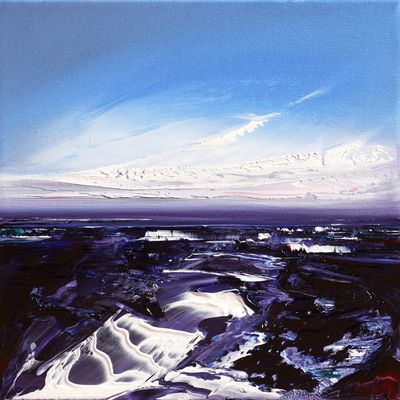 GREAT SOUTHERN 1 - The original painting