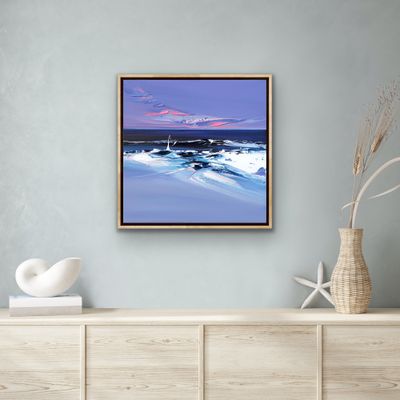 SATURATED ESCAPE - The original painting