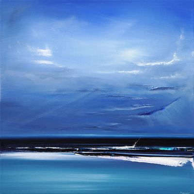 ROLLIN' - The original painting