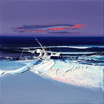 SQUID INK SWELL - The original painting