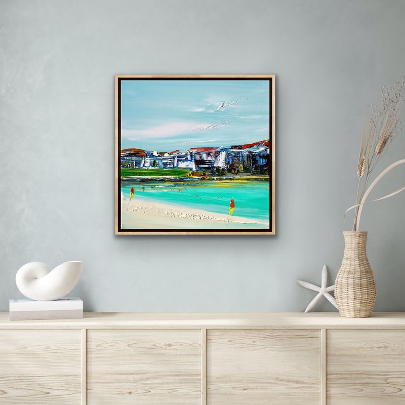 SCORCHER NORTH BONDI - The original painting