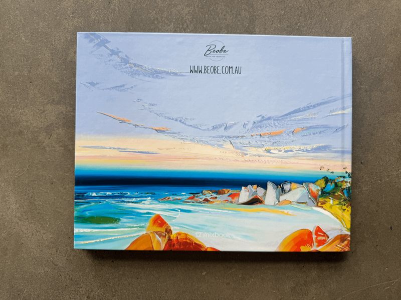 PICTURE THIS - Paintings &amp; Prose By Bridie O'Brien