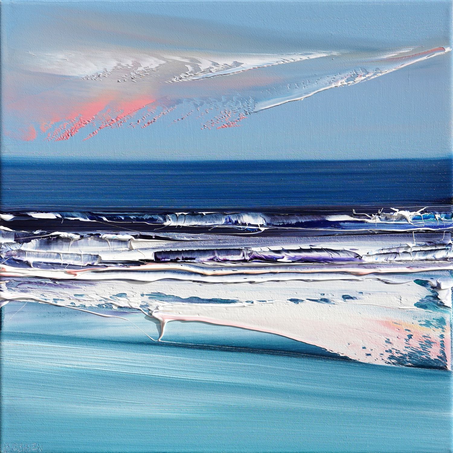 SETS - The original painting