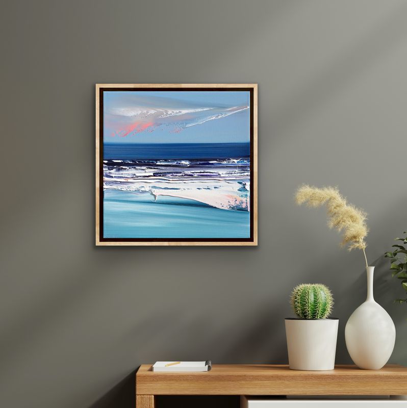 SETS - The original painting