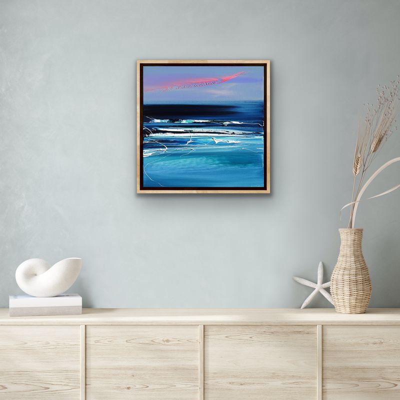 SHADOWPLAY - The original painting
