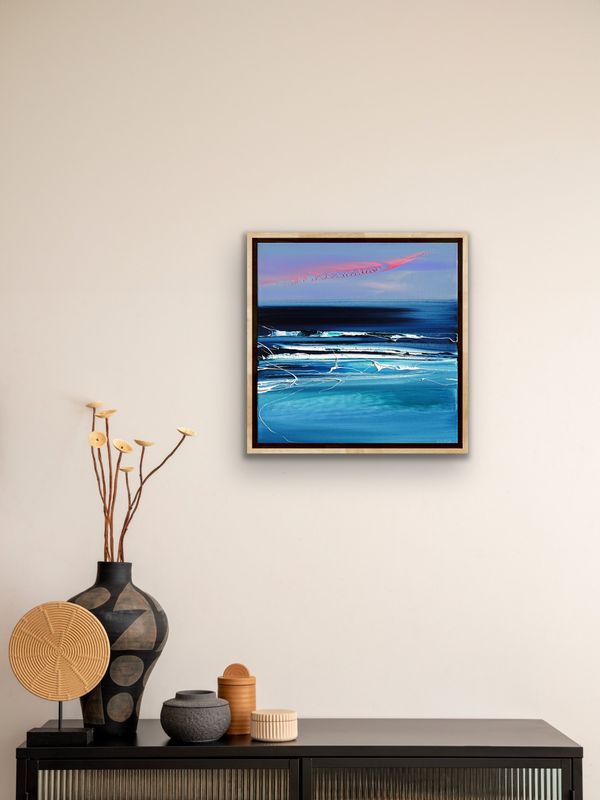 SHADOWPLAY - The original painting