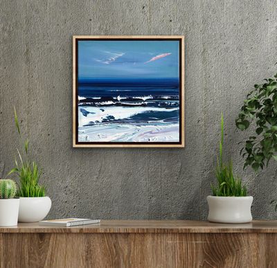 WILD SIDE - The original painting