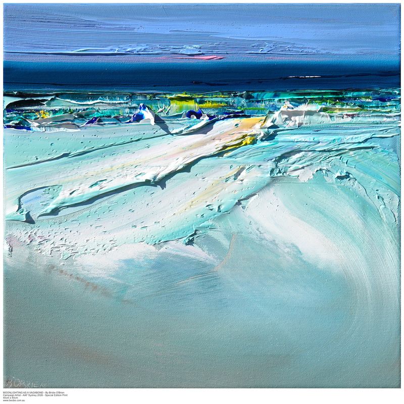 Prints - MOONLIGHTING AS A VAGABOND