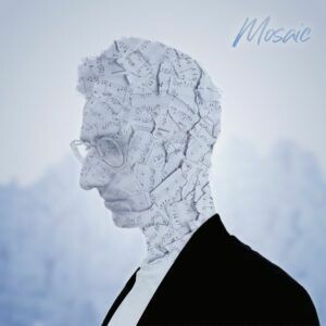 Andreas Wolff, Mosaic, Audio-CD, eigene Klavierkompositionen zum Wegträumen