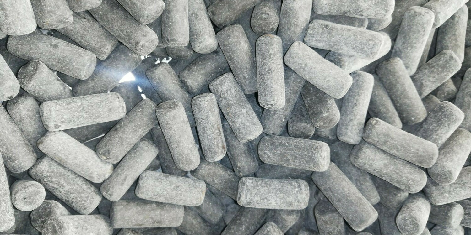 Gessetti Neri di Liquirizia 1 kg.