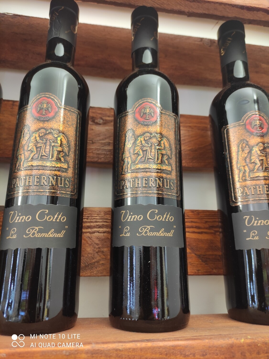 Vino cotto di Campli