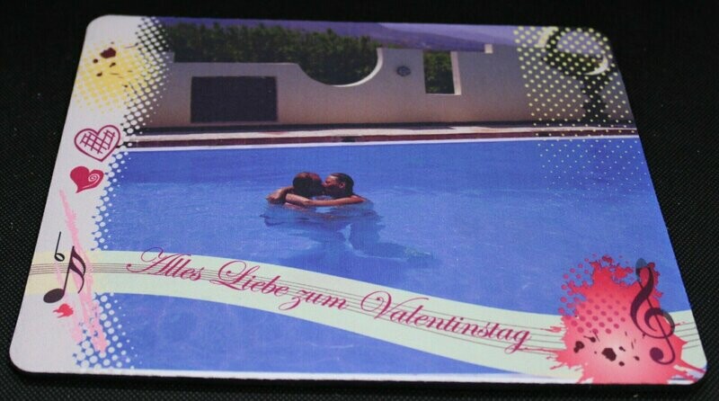 Mousepad mit Ihrem Foto - Rechteck