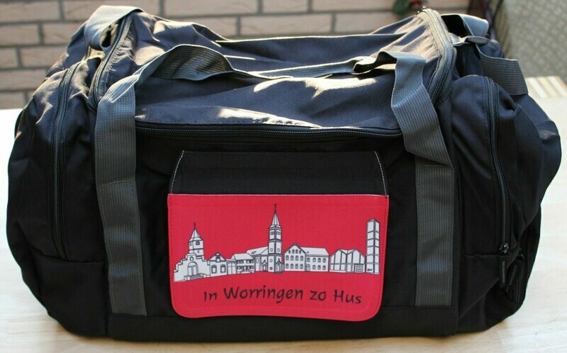 Reisetasche / Sporttasche "Skyline Worringen"