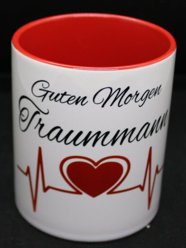 Tasse Traummann
