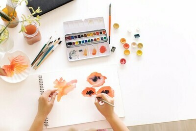Watercolour Painting Classes