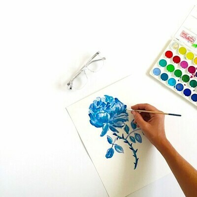 Watercolour Painting Workshops