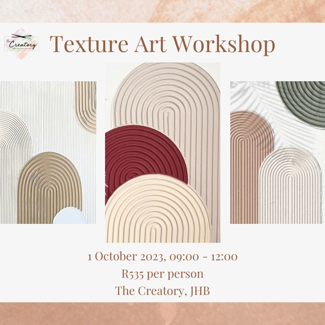Texture Art 1 October 2023