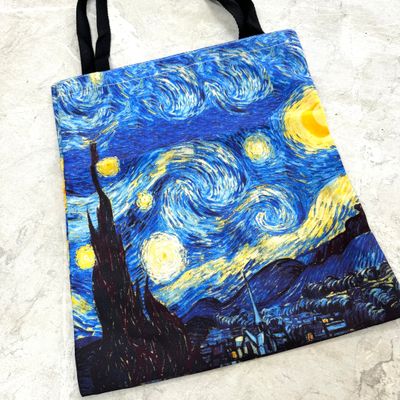Van Gogh Tote Bag