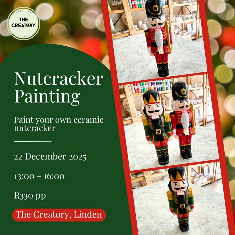 Nutcracker Painting - 22 December 2025