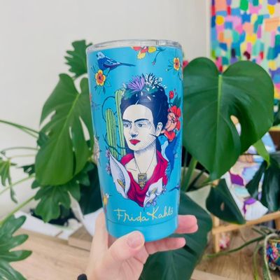 Frida Insulated Travel Mug