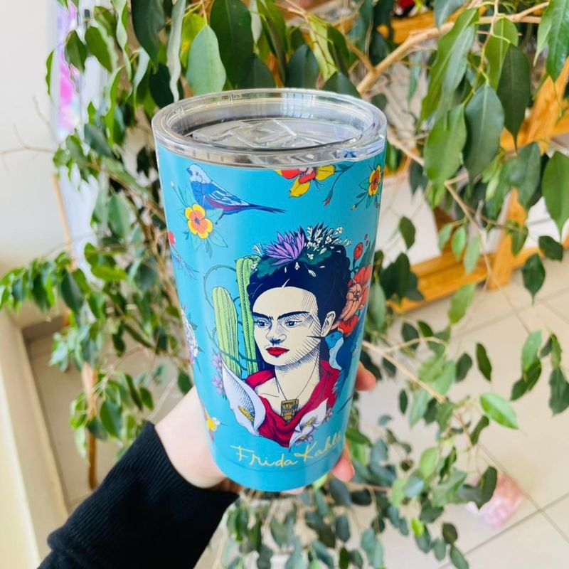 Frida Insulated Travel Mug