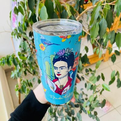 Frida Insulated Travel Mug