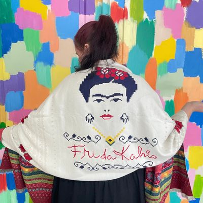 Frida Scarf