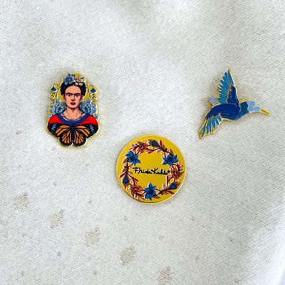 Frida Badge Set