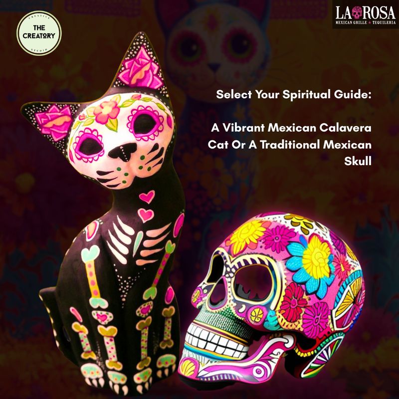 Mexican Paint Night: 30 July 2026 - La Rosa Montecasino