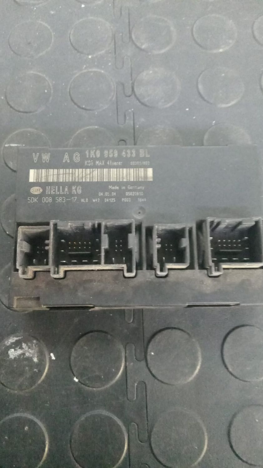 Volkswagen EOS Golf Jetta ECU Comfort Control Unit 1K0959433BL