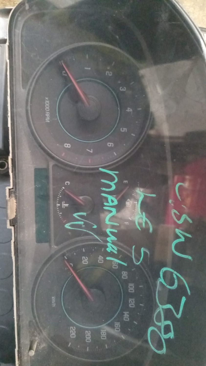 CHEV CAPTIVA SPORT 2013/2014  - INSTRUMENT CLUSTER -  9959