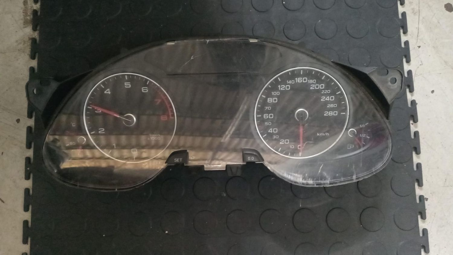 Volkswagen VW Golf GTi, Mk6,  5K6920 873, A2C34777400, Instrument  Cluster