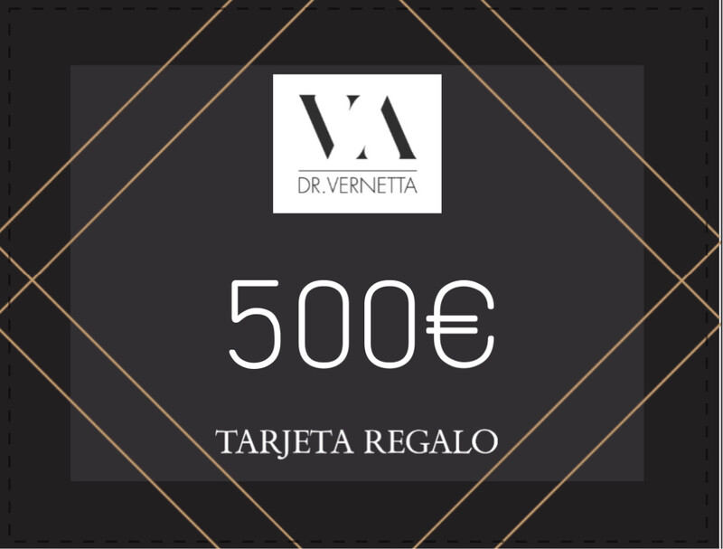 Tarjeta regalo 500€