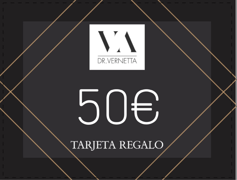 Tarjeta Regalo de 50€