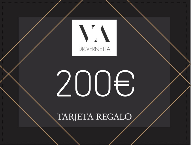 Tarjeta regalo 200€