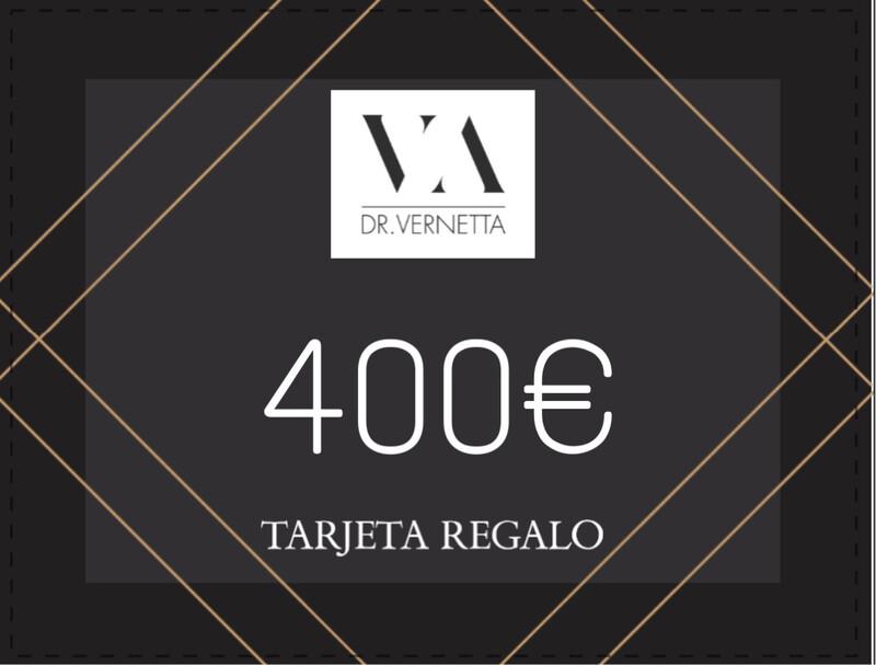 Tarjeta regalo 400€