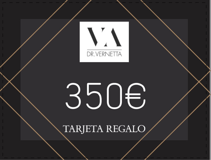 Tarjeta regalo 350€