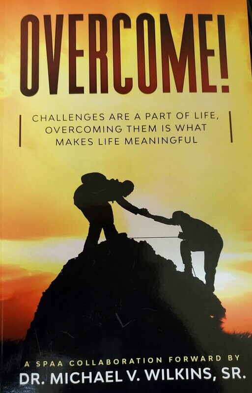 Overcome Book