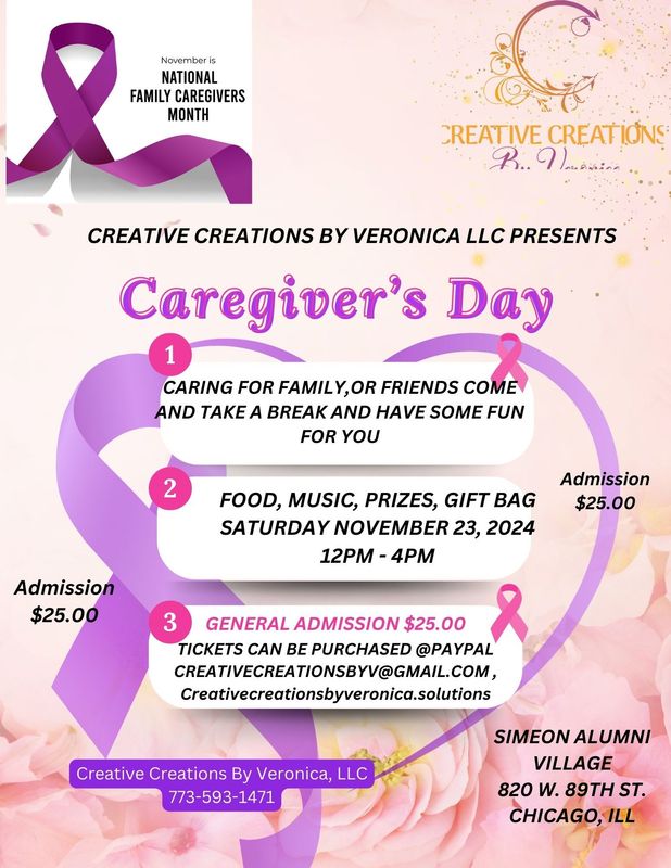 Care Giver's Day 2024