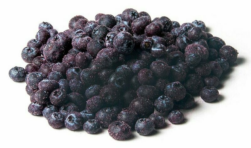 Blaubeeren 10 kg gefroren 4,65€/kg