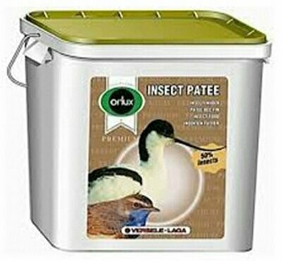 Insect Patee Premium 2 kg -
22,08 €/kg
