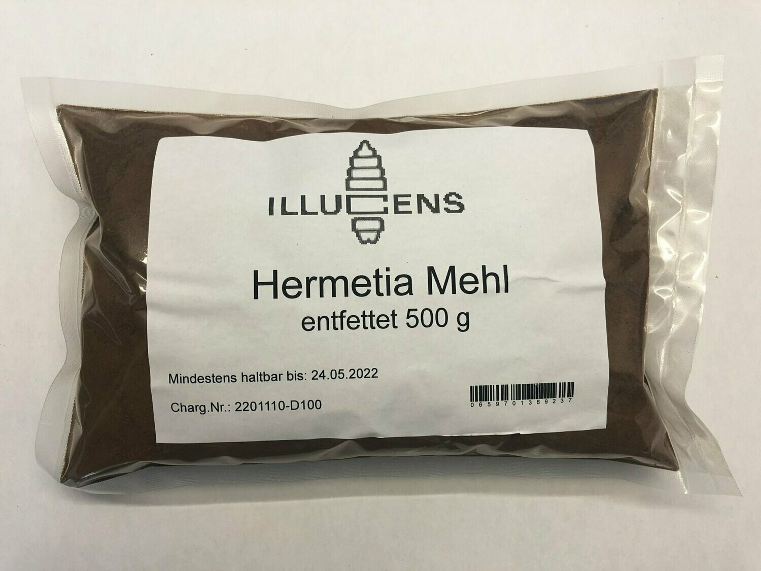 Hermetia Mehl  500 g