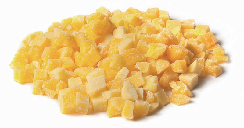 Mango 1 kg gefroren
