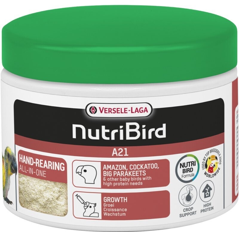 NutriBird A21 800 g - 
20,13 €/kg