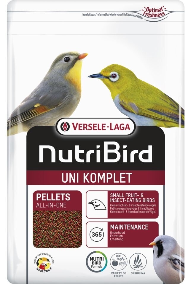 NutriBird Uni Komplett 1 kg
