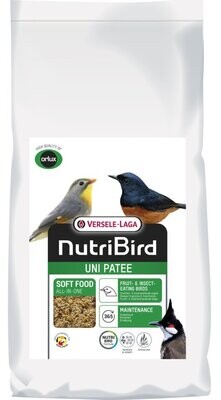 NutriBird Uni Patee Grundnahrung 25 kg -
4,18 €/kg
