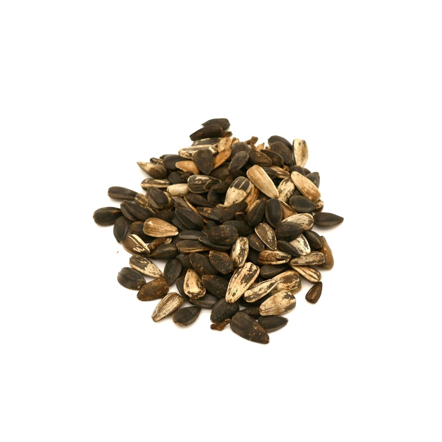 Sonnenblumenkerne schwarz/gestreift 10 kg
