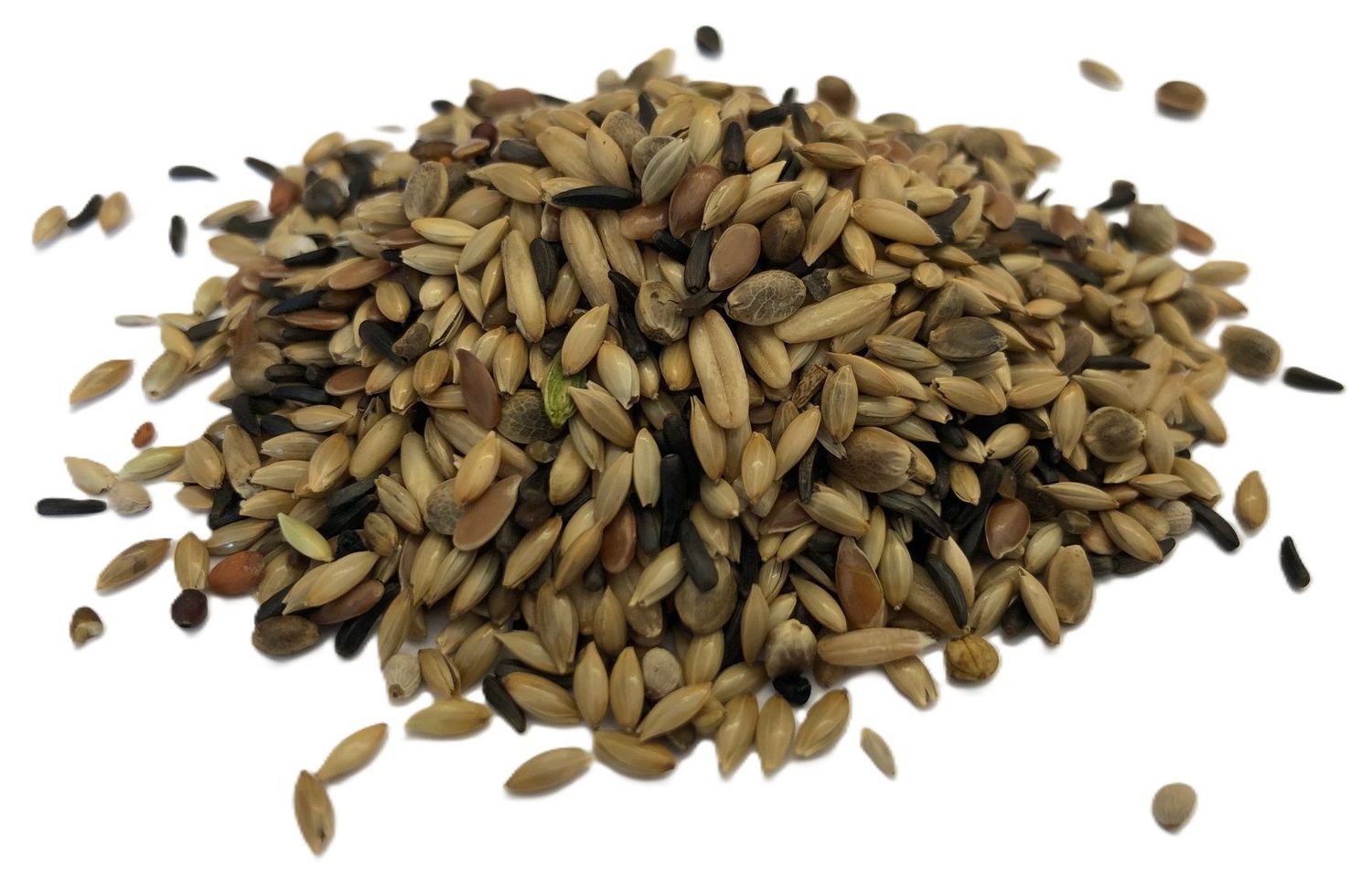 Kanarienfutter mit Rübsen 5 kg - 
2,00 €/kg